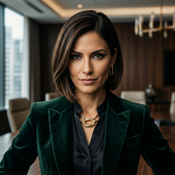 Jessica Botigna, Jefa de Operaciones