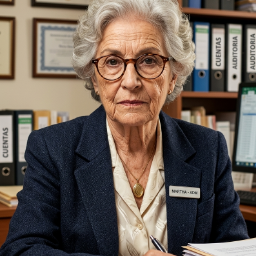 Ruperta, Administración
